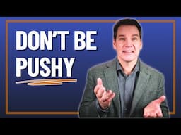 How to Give Advice Without Being Pushy