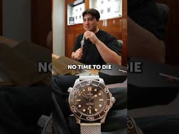 Scratched Submariner: Time for a new watch!