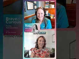 Ep 124 Surrogacy Myths vs Facts Brave & Curious Podcast