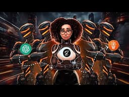 5 INCREDIBLE Opportunities To Make Money With AI RIGHT NOW!
