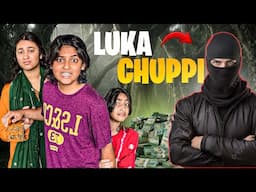 Luka Chuppi Again 😱 || Hide And Seek || Short Film 🎥 @MUSATANVEER