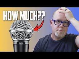 Is the SHURE SM58 Still Worth It After Price Increase?