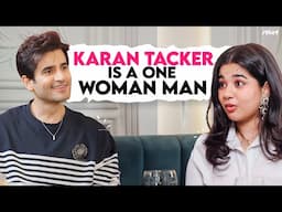 Karan Tacker on open relationships, commitment, SRK & more| iDiva Talking Stage | ​⁠​⁠@EkanshiGarera