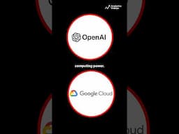 AI Rivals SHAKE HANDS?! OpenAI & Google Cloud's SHOCKING Deal! 🤝