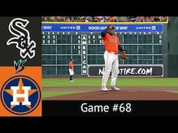 Astros VS White Sox Condensed Game 6/12/25