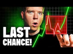 BITCOIN & ALTCOIN HOLDERS: You Have Only 24 Hours Left!