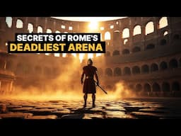 Inside The Colosseum