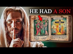 The Gospel of Thomas Banned From The Bible Reveals Shocking Truth About Jesus