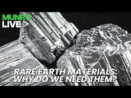 Why Are Rare Earth Materials So Important for Electric Motor Magnets?