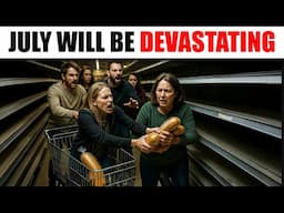 BUY THESE 8 FOODS BEFORE JULY — The Government KNOWS What’s Coming!