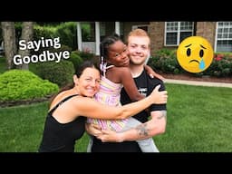 Saying Goodbye...