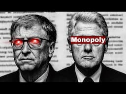 How America's Biggest Political Scandal Saved Bill Gates' Empire