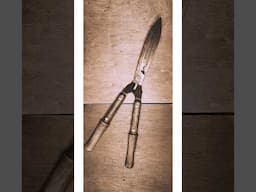 Vintage K7 Corona Hedge Clippers @ D&R eBay Store