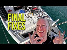 Trying to Sail Away But There's Always More to Fix - Episode 150