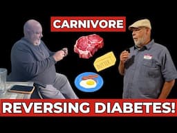 A1C from 6.3 to 5.1, Feeling Great, and lost 131 lbs on a Carnivore Diet