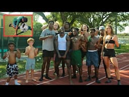 Pros vs. Joes: Can My Subscribers Handle Tyreek Hill’s NFL Workout?
