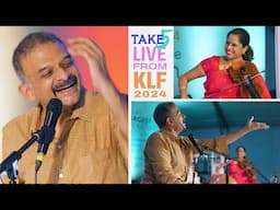 TM Krishna & Vikku Vinayakram: Ragam Yaman Kalyan - Shri Ramachandra Kripalu