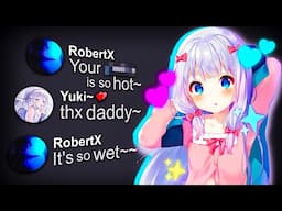 I Catfished Lonely Men On Discord