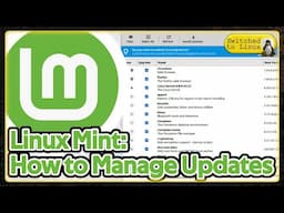 How to Update in Linux Mint
