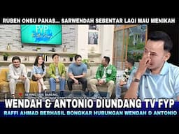 Akhirnya Terbongkar Hubungan Sarwendah dan Gio Saat Hadiri Acara FYP, Ruben Onsu Panas dingin !!!