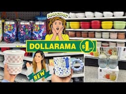 Dollarama Canada Dollar Store new Finds