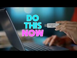 Windows 10 Will Soon Be DEAD! Do This NOW!!