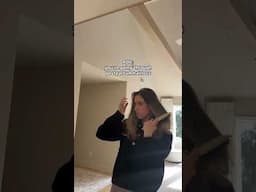 POV: You're going through postpartum hair loss
