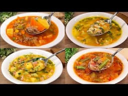 Blood sugar drops immediately! This soup recipe is a real treasure! HotFood