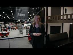 2026 Caynon Star Walkthrough with Megan Pritz | Newmar Dealer Show Tour