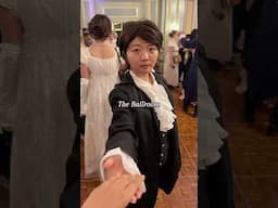 I went to Pride & Prejudice Ball
