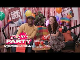 "He's an actor he doesn't have to be good at maths" Kiell Smith Bynoe | It's My Party