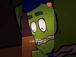 SPONGEBOB DARK EPISODE 😱 #shorts