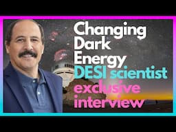 Cosmology Crisis? Dark Energy's SHOCKING Reveal!