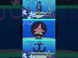 Bob l'éponge | Et si SpongeBob n’était pas le héros principal ? 🤔🎶 #Shorts