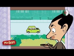 طلاء الفول | Mr Bean Arabic مستر بين
