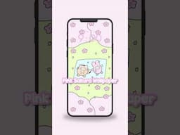 Pink phone wallpaper for you 💕 #phonewallpaper #phonecustomization #iphonewallpapers