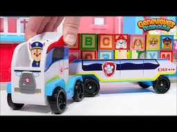 Toy Learning Videos for Toddlers with Paw Patrol, Toy Cars, and Musical Toys for Kids!