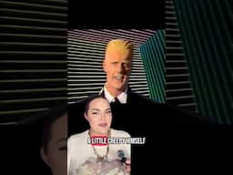 The Max Headroom Incident Explained - CRAZIEST TV Hijacking of All Time #shorts