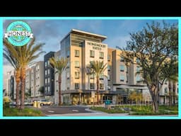 Homewood Suites by Hilton Anaheim Tour & Review