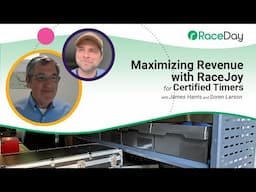 Maximizing Revenue with RaceJoy for Certified Timers