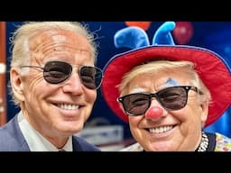 Trump Blames BIDEN for Total Tariff DISASTER - MAGA Cult LOVES IT