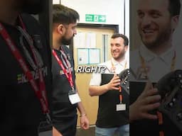 How Sim Racing Wheel Grips Are Made #kireth #vpg