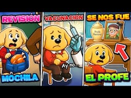 ¡Peores TRAUMAS que VIVIMOS en PRIMARIA! | ¿Te paso? 👦👧📚