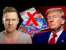 Trump Ruined My Product Launch...