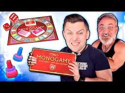 We try out MONOGAMY - (The board game)