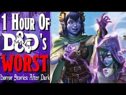 Saga of D&D's Creepiest Homophobes (and more) - RPG Horror Stories