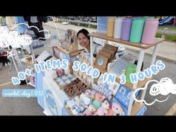 Craft Market at a Jewish Community Center | Small Business Diaries