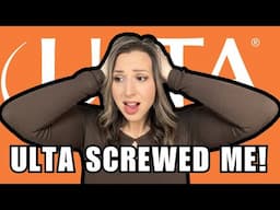 DO BETTER ULTA!