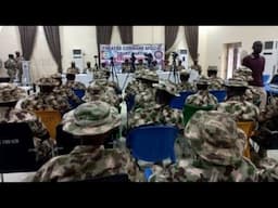 ASIRI NLA LO TU YIO.IDI TI AWON IJOBA O SE KI NPA AWON BOKO BOKO TI TU O.ORILE EDE YORUBA NI KIA KIA