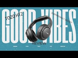 TOZO HT2 Wireless Headphones Unboxing – Surprisingly Good?